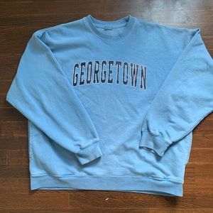 ISO BRANDY GEORGETOWN ERICA